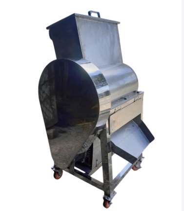 máy chặt phá thịt đông lạnh