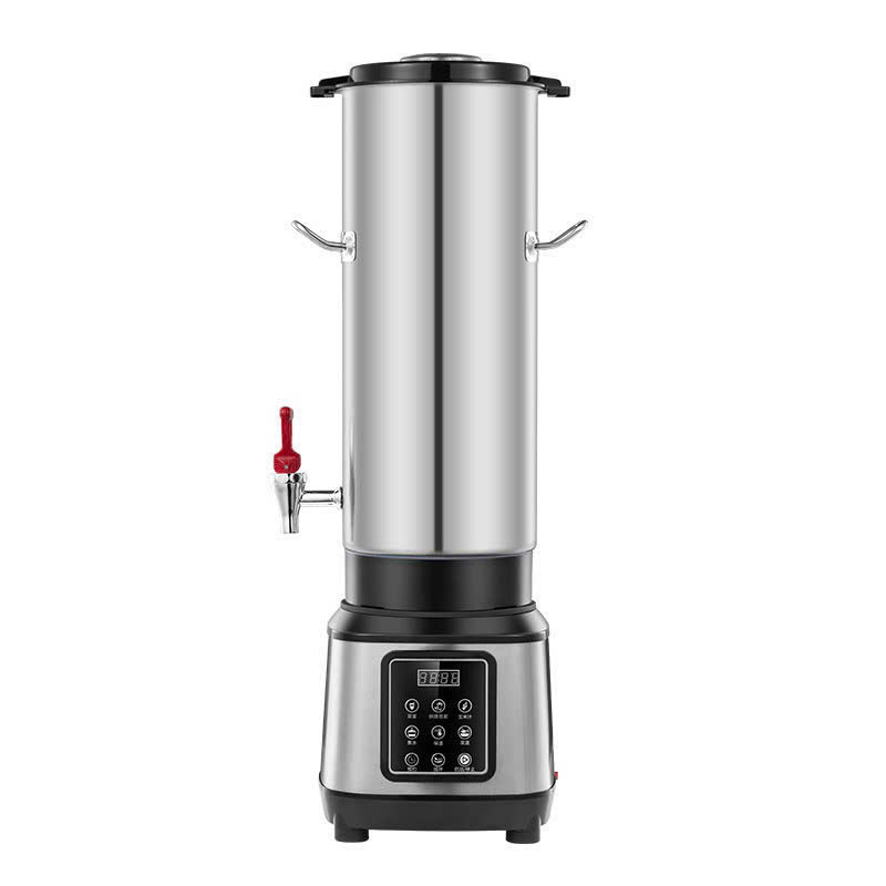 MÁY XAY NẤU SỮA HẠT CÔNG NGHIỆP CAO CẤP INOX 304