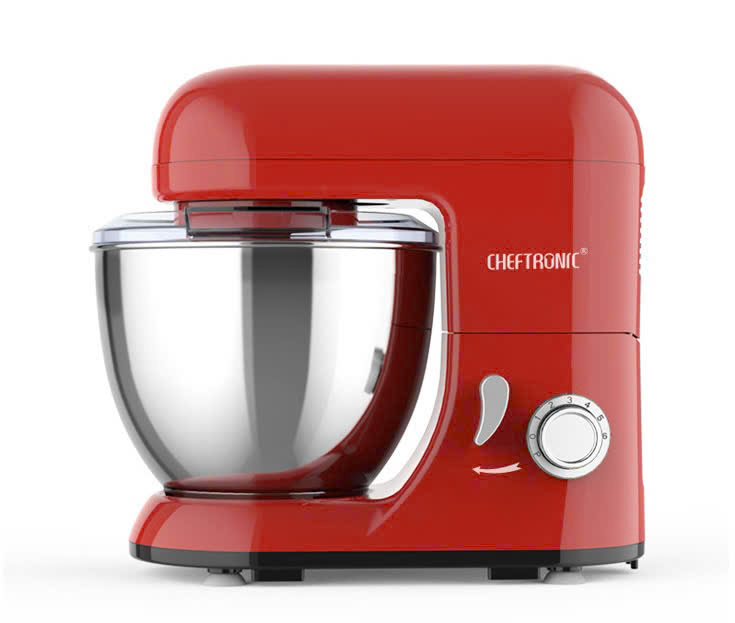 MÁY TRỘN BỘT ĐA NĂNG GIA ĐÌNH 4LIT