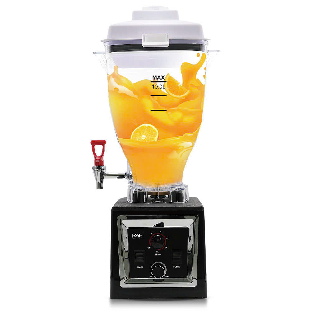 MÁY XAY SINH TỐ ELECTRIC BLENDER 10L