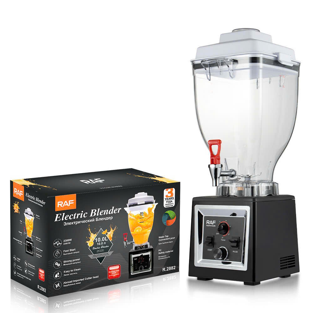 MÁY XAY SINH TỐ ELECTRIC BLENDER 10L