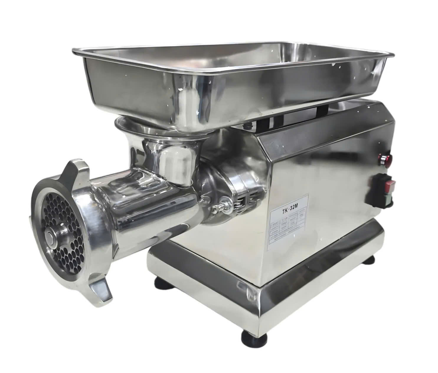 MÁY XAY ĐÙN THỊT CÔNG NGHIỆP TK32 M