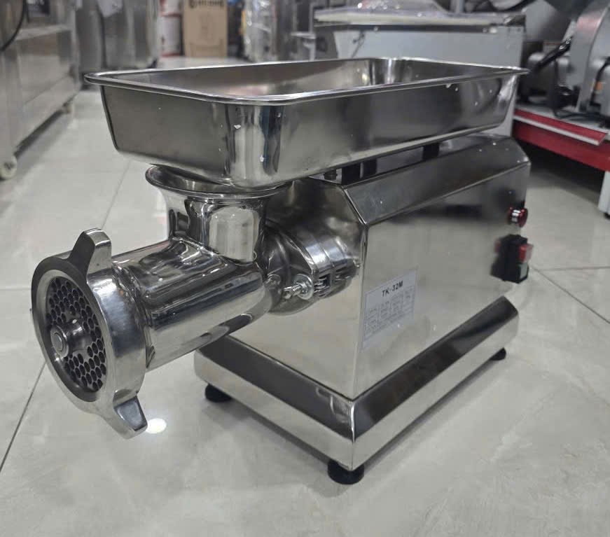 MÁY XAY ĐÙN THỊT CÔNG NGHIỆP TK32 M