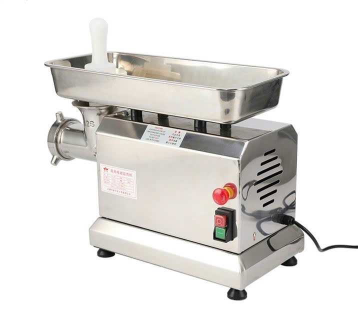 máy xay đùn thịt cao cấp inox