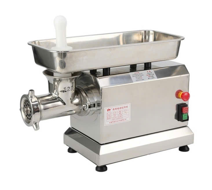 máy xay đùn thịt cao cấp inox