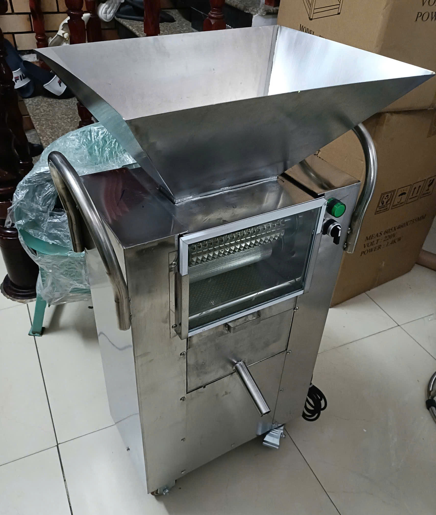 MÁY ÉP CHANH TẮC KINH DOANH