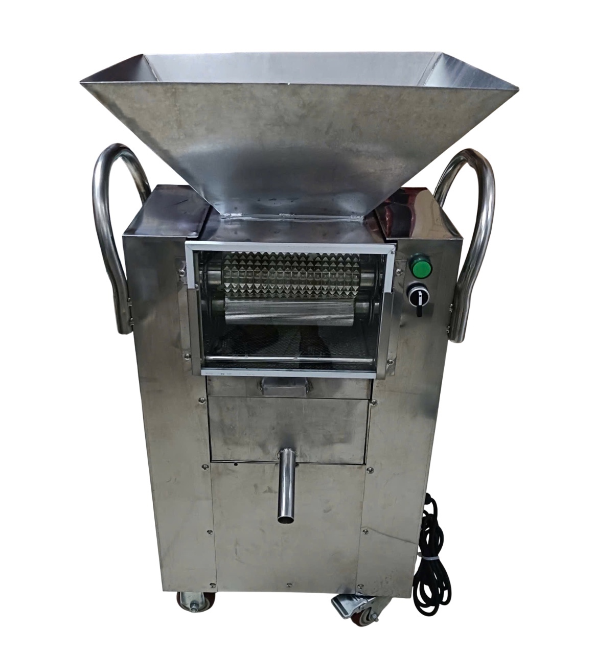 MÁY ÉP CHANH TẮC KINH DOANH