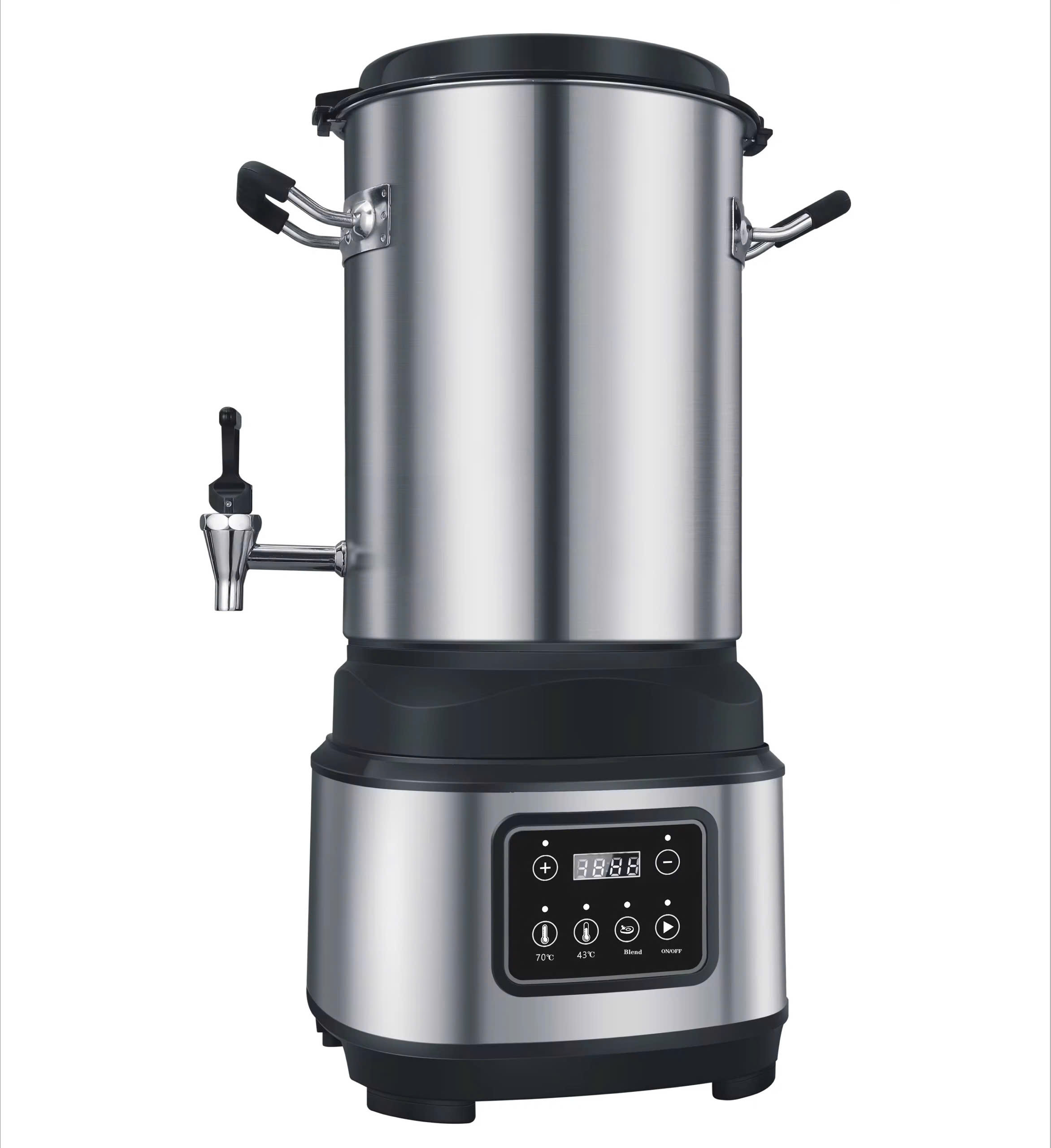 máy xay nấu sữa hạt 15L