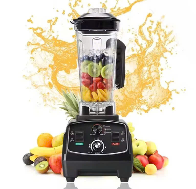MÁY XAY SINH TỐ CÔNG NGHIỆP 2L 2200W