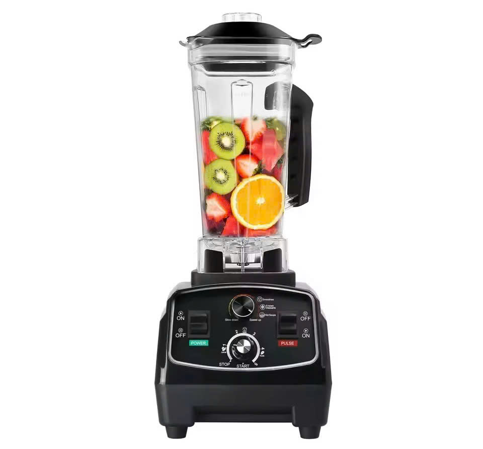 MÁY XAY SINH TỐ CÔNG NGHIỆP 2L 2200W