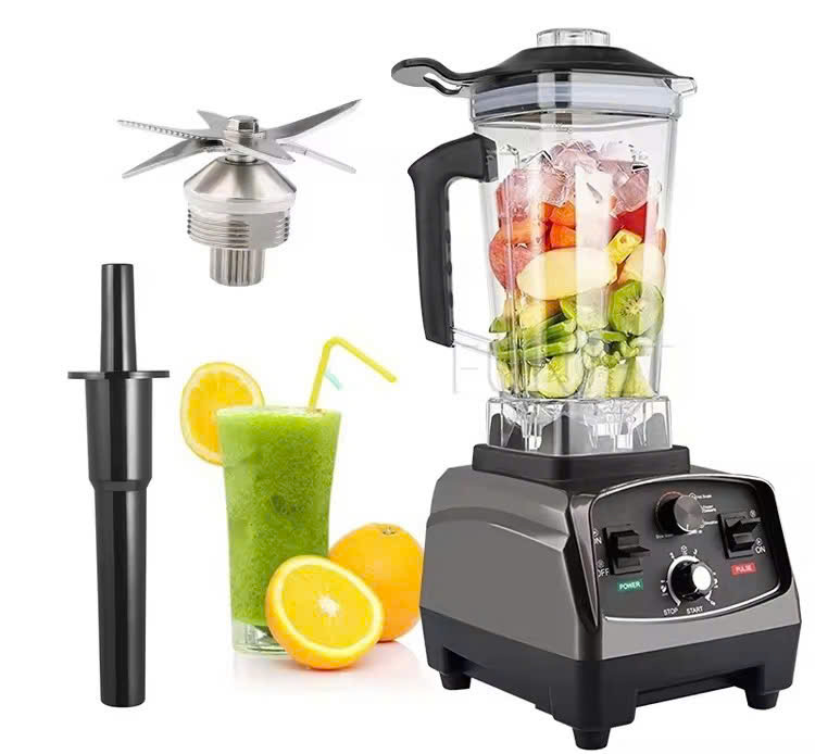 MÁY XAY SINH TỐ CÔNG NGHIỆP 2L 2200W