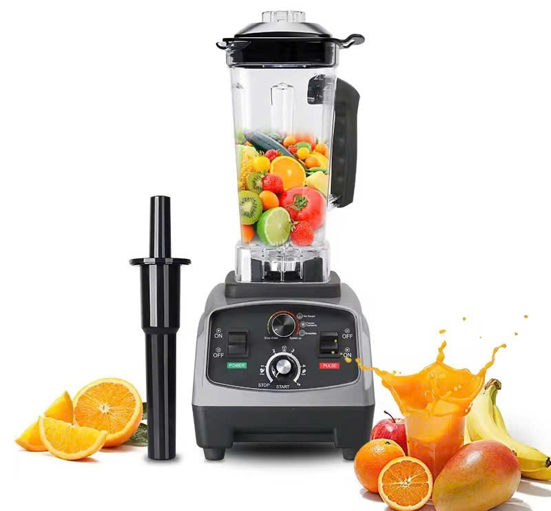 MÁY XAY SINH TỐ CÔNG NGHIỆP 2L 2200W