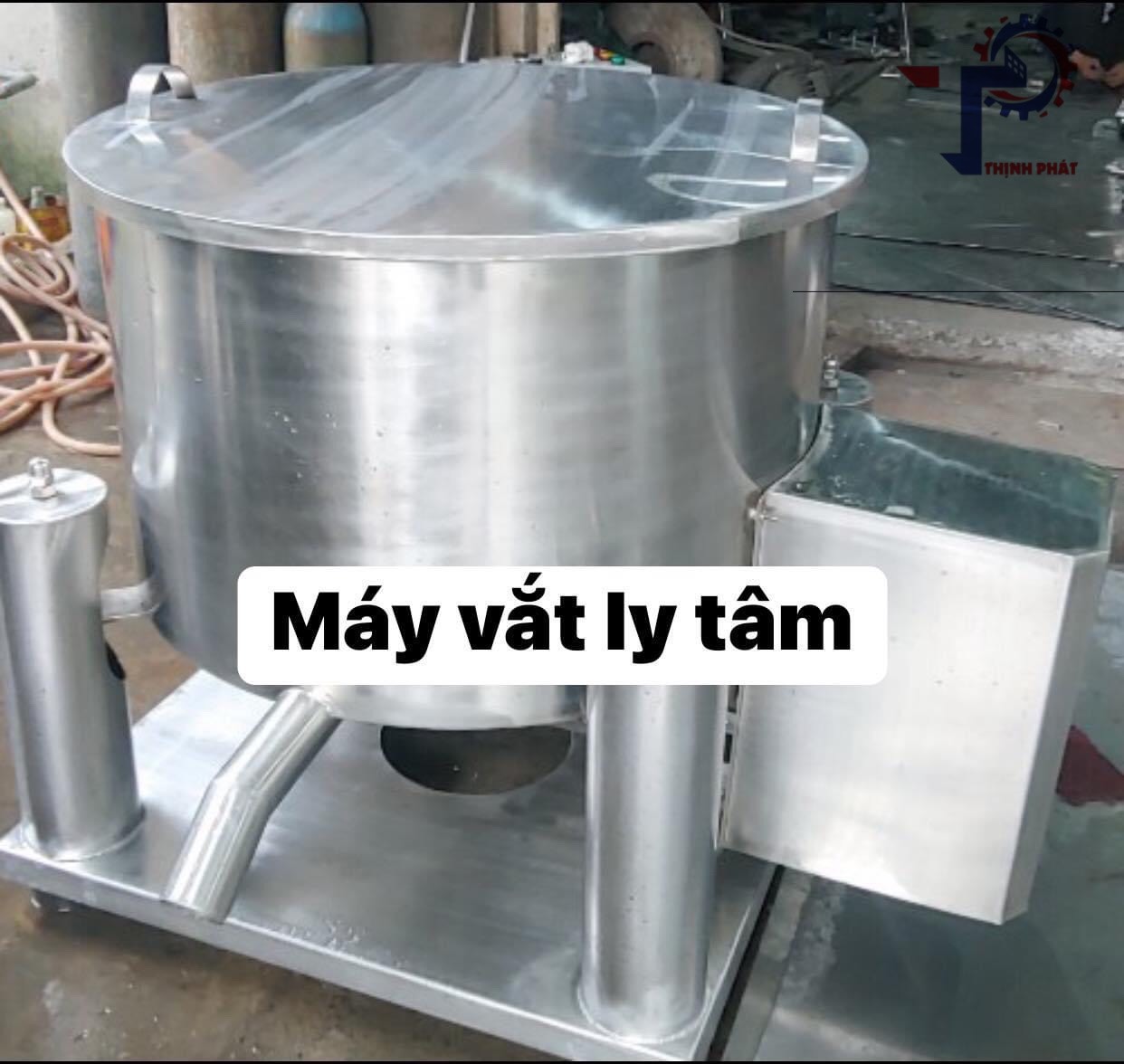 MÁY VẮT LY TÂM CAO CẤP