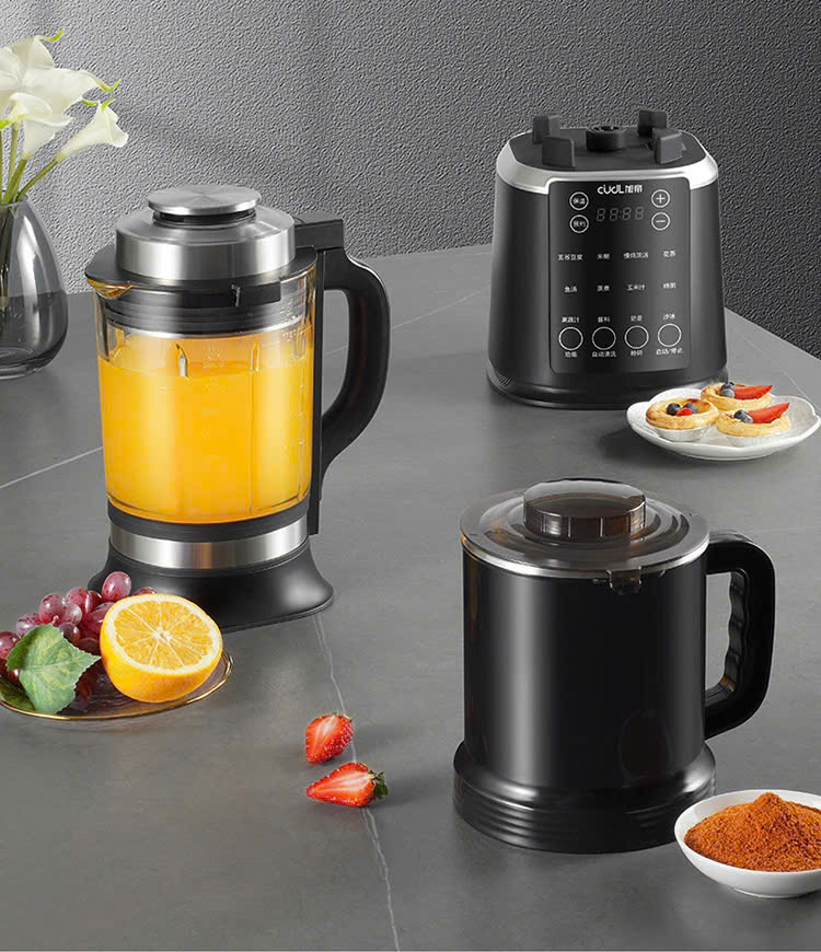 MÁY XAY NẤU SỮA HẠT GIA ĐÌNH CUDL
