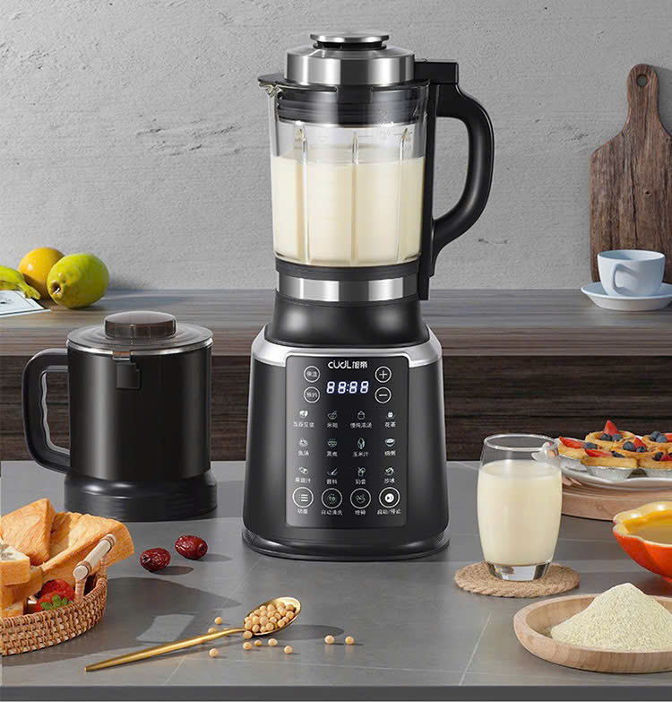 MÁY XAY NẤU SỮA HẠT GIA ĐÌNH CUDL