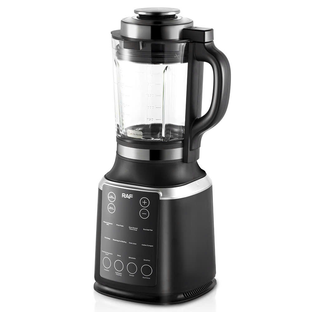 MÁY XAY NẤU SỮA HẠT GIA ĐÌNH RAF R2859R