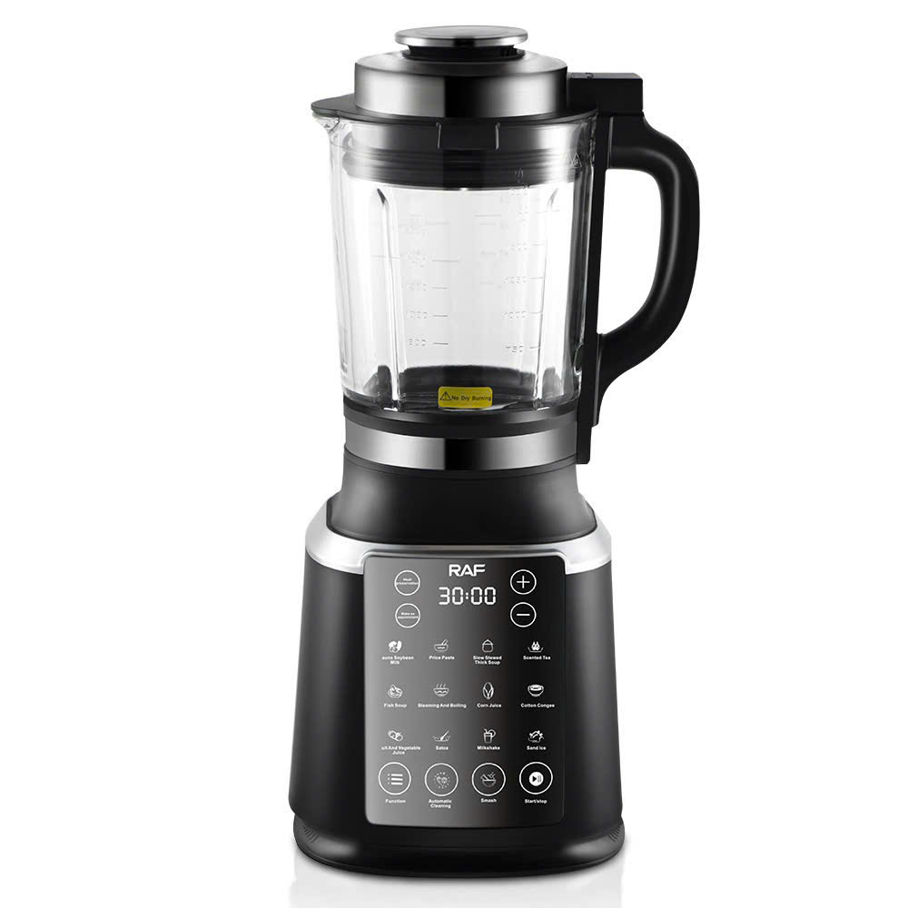 MÁY XAY NẤU SỮA HẠT GIA ĐÌNH RAF R2859R