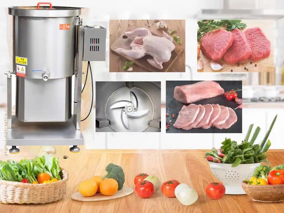 NỒI XAY ĐA NĂNG RAU CỦ TRÁI CÂY
